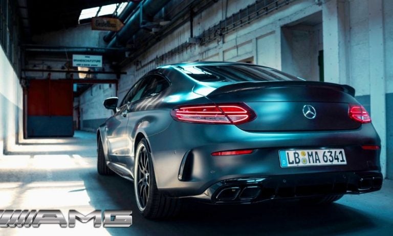 Mercedes-AMG C63 için Ciddi Motor Değişimi Geliyor!
