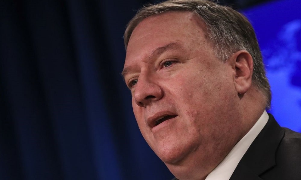 Mike Pompeo Türkiye'de