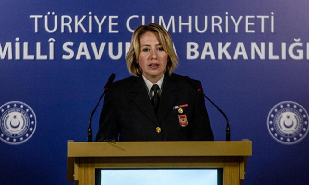 Milli Savunma Bakanlığı Açıklama