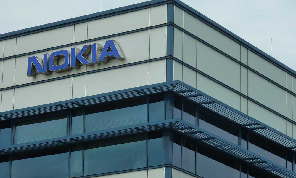 Nokia Huawei Rekabeti