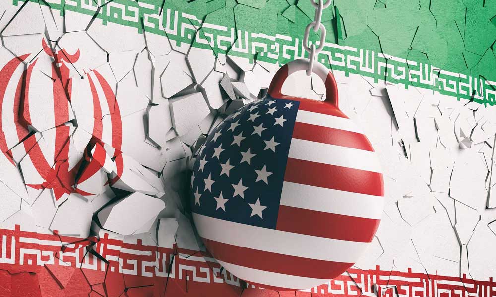 Orta Doğu ve Orta Asya için Görünüm İran Daralması Tarafından Yönlendiriliyor