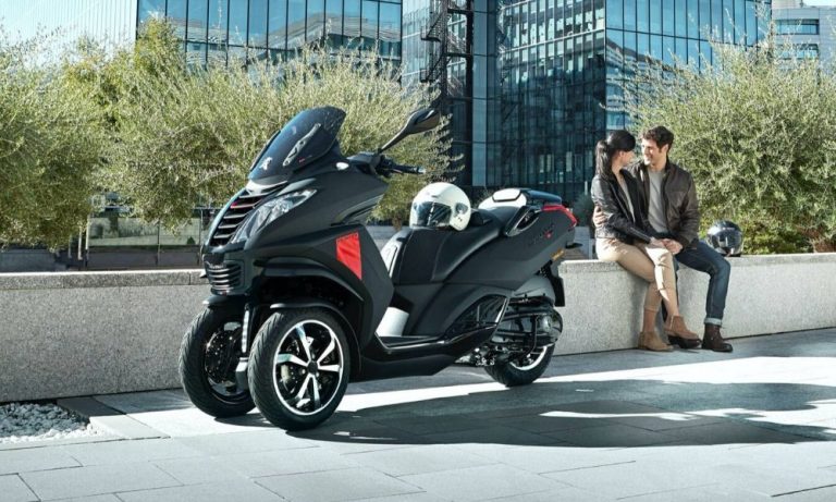 Hintli Mahindra Peugeot’un Scooter Bölümünü Satın Aldı!