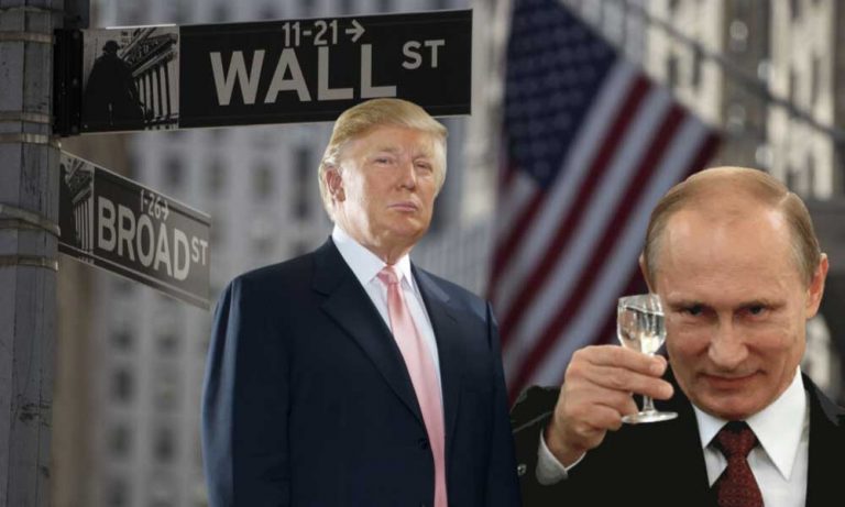 Putin, Trump’ın Ekonomi Politikalarına Överek Rusya-ABD Ticaretinin Arttığını Söyledi