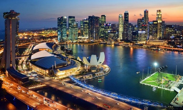 Singapur, Dünya Ekonomi Forumu’nun 2019 Raporuna Göre En Rekabetçi Ülkelerde Birinci!