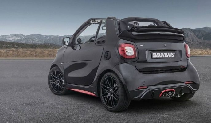 2022 Smart Modelleri Bilindik Bir Markaya Benzetilecek! Paratic