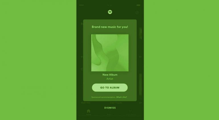 Spotify Sanatçıların Hayranları ile İletişimini Artıracak Bir Özellik Geliştiriyor