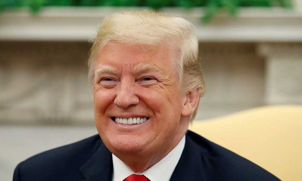 Trump "Çin Müzakerelerinde İyi Şeyler Oluyor" Twitter