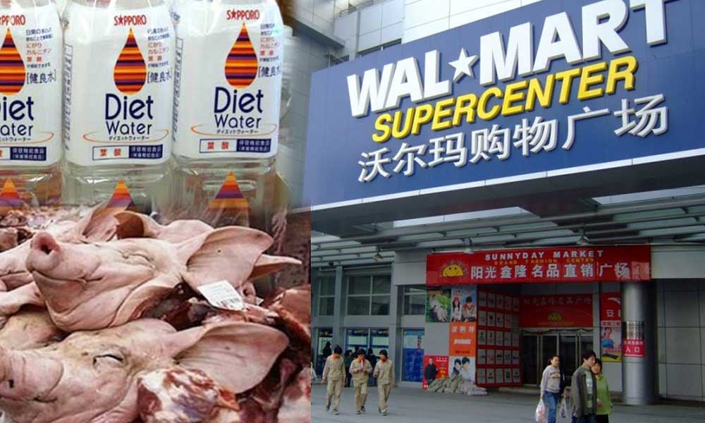 Walmart Çin Şansını Zorluyor 
