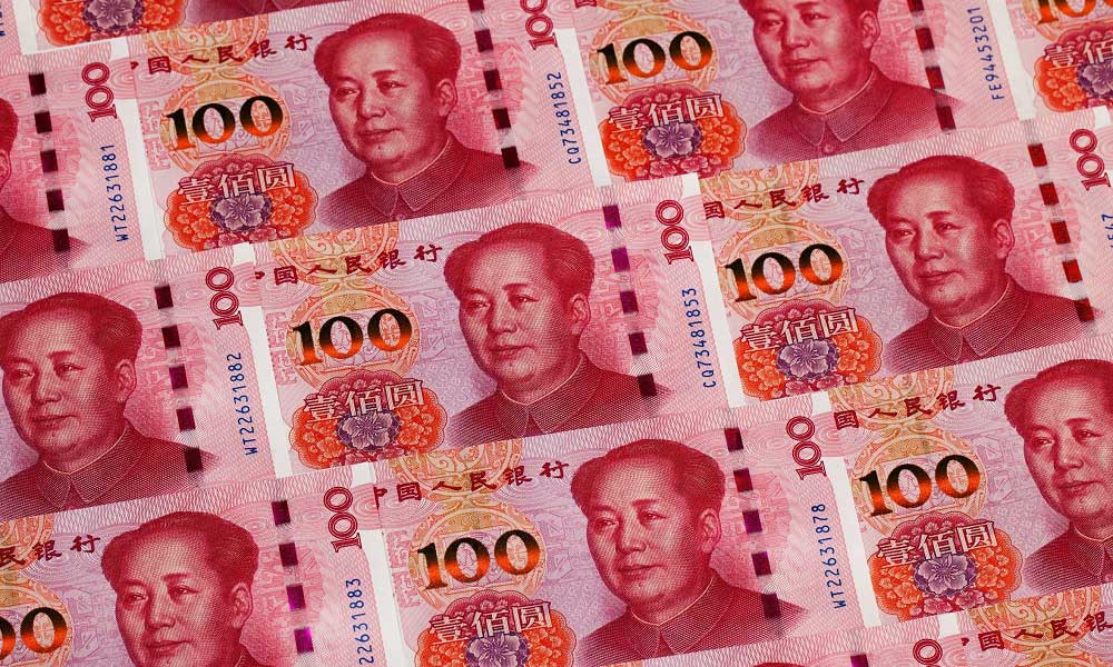 Goldman, Kasım'da Çin Yuanının Dolar Karşısında 7,2'ye Düşebileceğini Söyledi