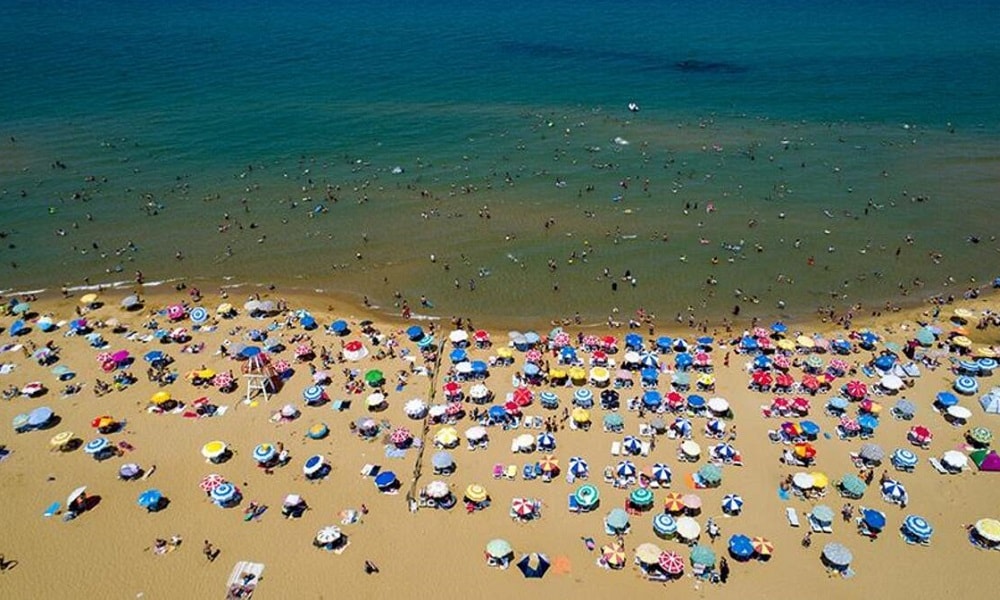 2023'te 75 Milyon Turist Hedefleniyor