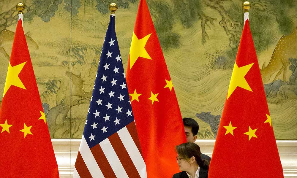 ABD Çin Bölünmesi Ülkeler Çin Tercih Eder 
