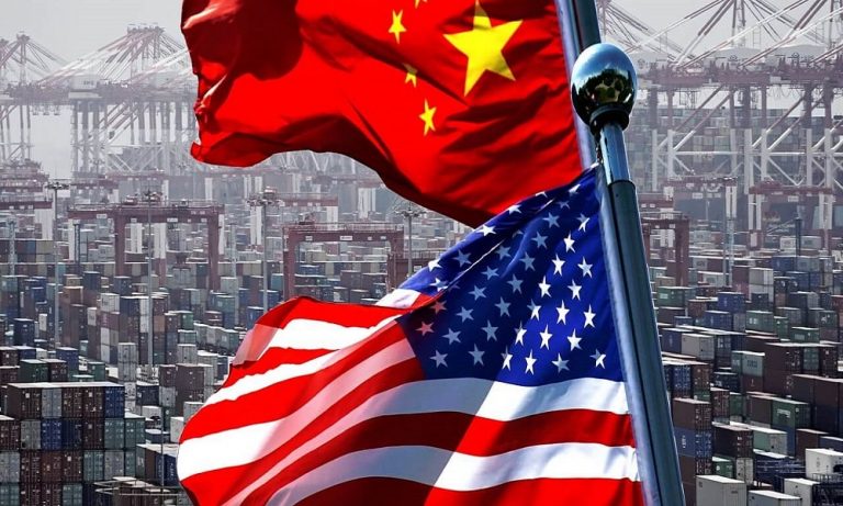 ABD ve Çin Ek Tarifelerin Karşılıklı Olarak Geri Çekilmesinde Uzlaşmaya Vardı