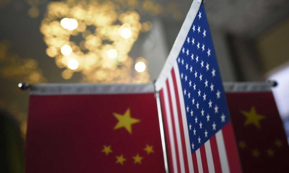 ABD-Çin Ticaret Görüşmeleri İzleniyor