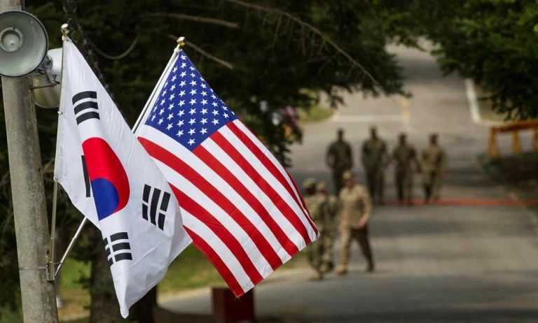 ABD-Güney Kore Müzakereleri Trump’ın 5 Milyar Dolarlık Talebi Nedeniyle Sonlandırıldı