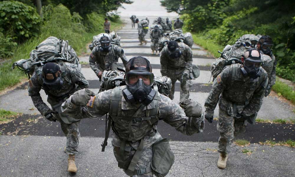 ABD Güney Kore Savunma Masrafı Müzakere Sonlandırıldı 