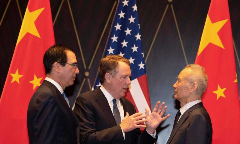 ABD ile Çin’in ‘Yapıcı’ Ticaret Görüşmeleri Asya Piyasalarını Yükseltti