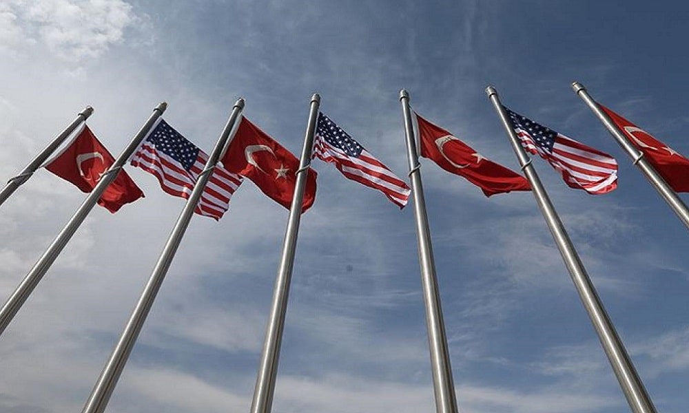 ABD-Türkiye Ticaret Hacmi