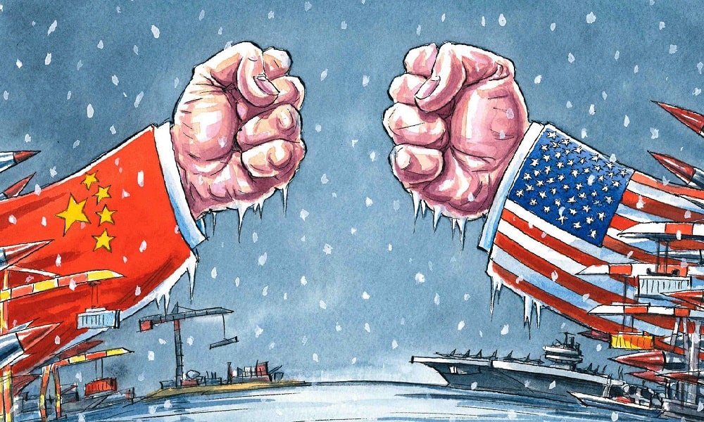 ABD ve Çin Yakın Temasta