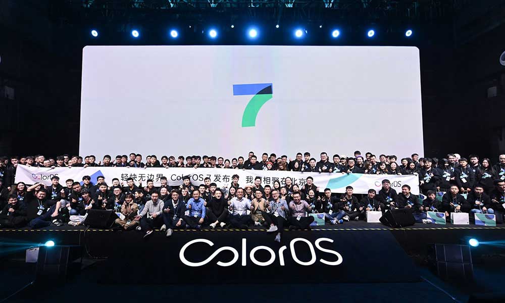 Android 10 Tabanlı ColorOS 7 Duyuruldu