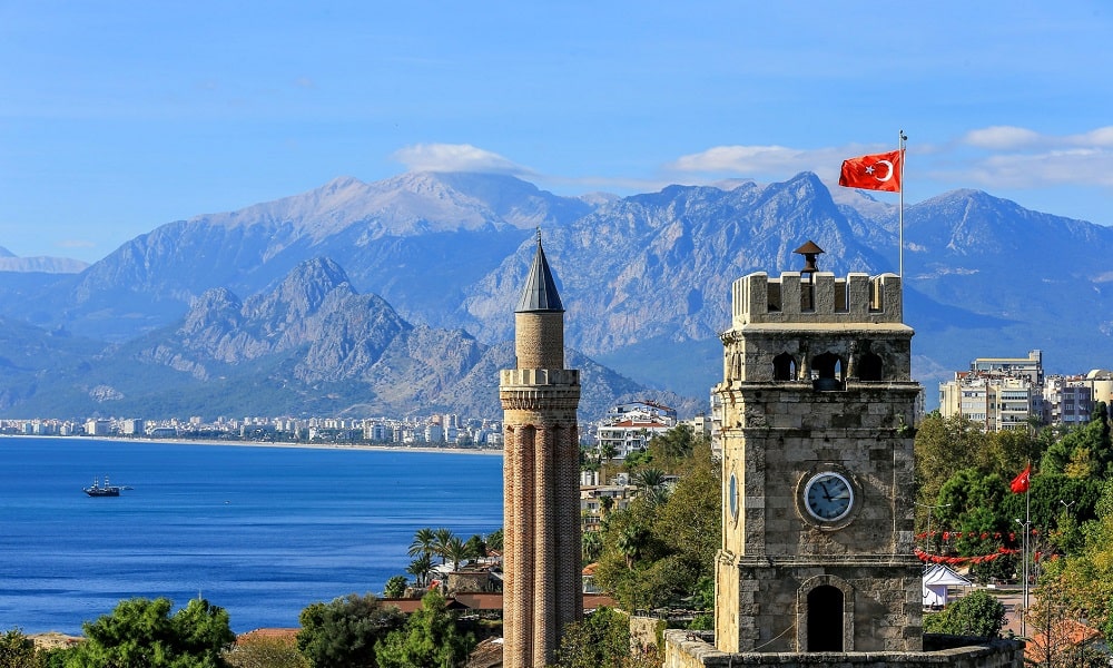 Antalya Turizmi Ele Alındı