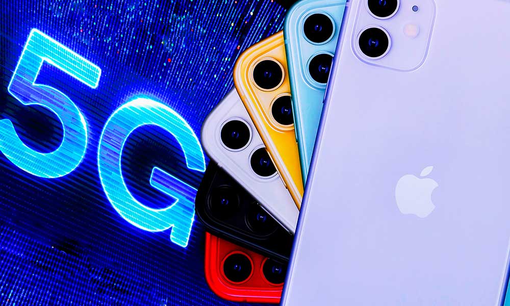 5G Teknolojisinde Geriden Gelen Apple 2020’de Rakiplerini Geçmeyi Planlıyor