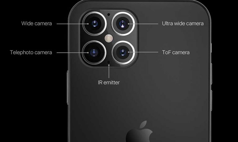 Apple’ın iPhone 12 Modellerinde RAM ve Kamera İyileştirmeleri Öne Çıkacak