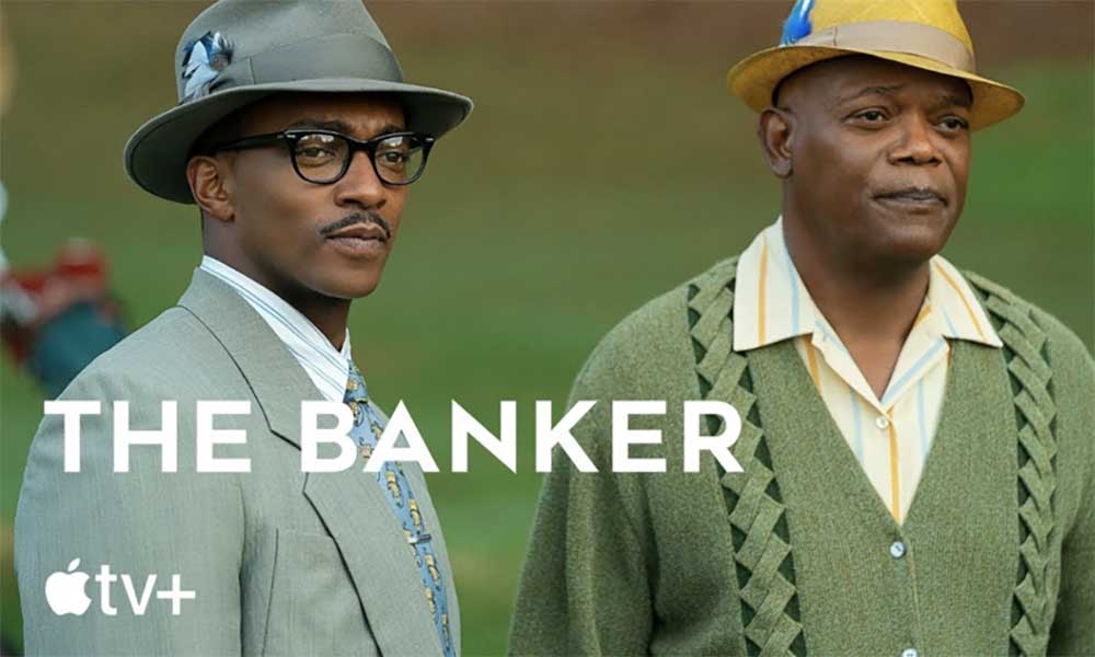 Apple TV+’ın Yeni Filmi The Banker İlk Fragmanı ile Göründü
