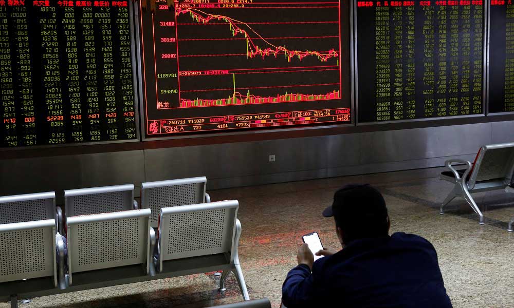 Asya Borsaları Genelinde Düşüş Yaşandı