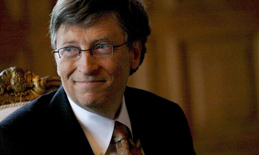Bill Gates Ekim Jeff Bezos Geçti 