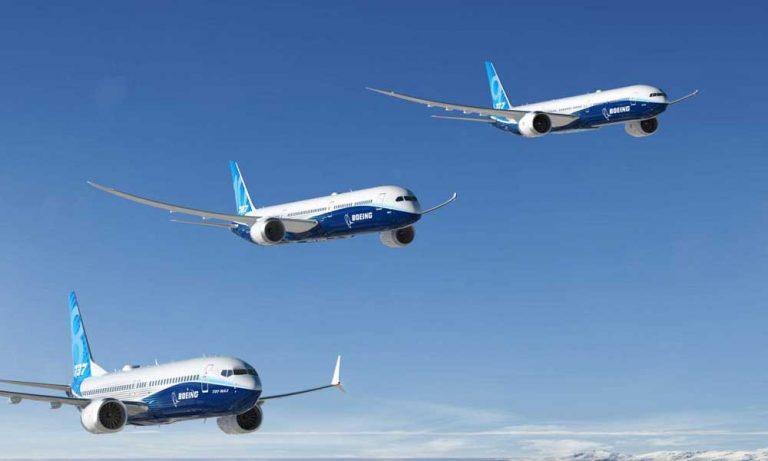 Boeing’in 737 Max Açıklaması Hisseleri Yükseltti