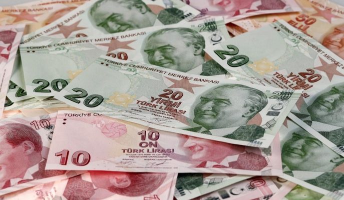 Borsa 107 Bini Aşarken, TL Günün En Çok Değerlenen Gelişen Ülke Parası Oldu