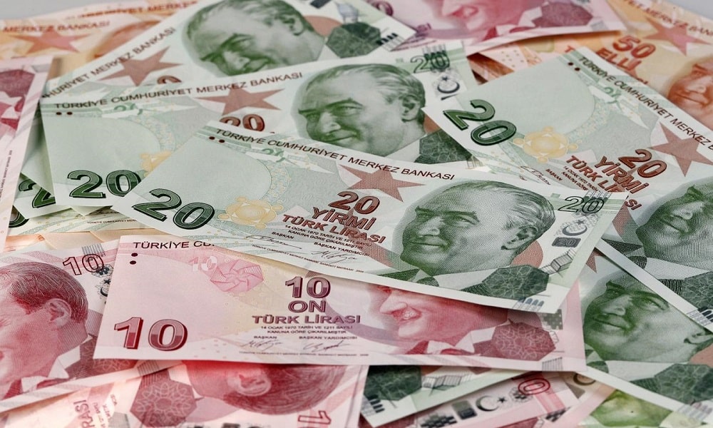 Borsa 107 Bini Aşarken, TL Günün En Çok Değerlenen Gelişen Ülke Parası Oldu