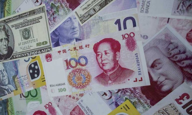 Çin, ABD Dolarına Bağımlılığını Azaltmak için Döviz Rezervlerini Çeşitlendiriyor