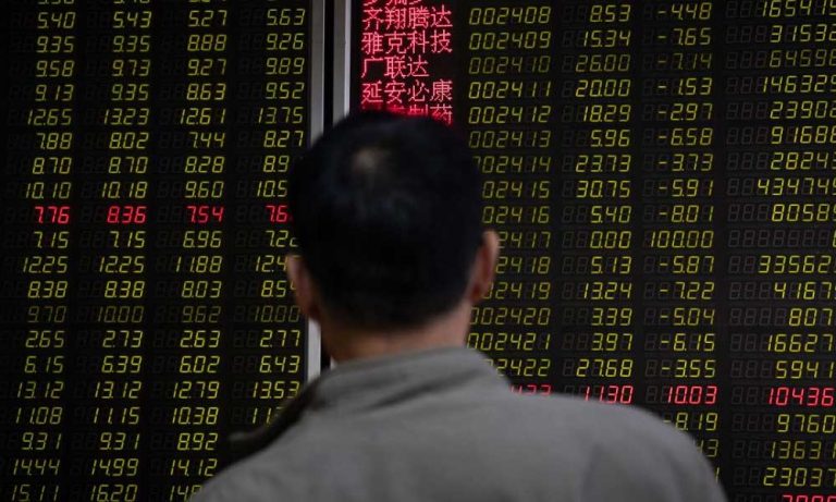 Çin Borsası Takip Edilebilecek Pek Çok İlgili Çekici Fırsata Sahip