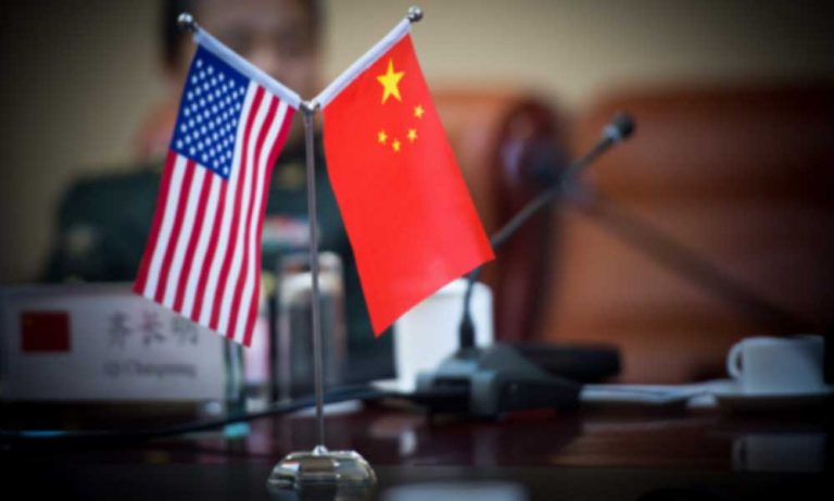 Çin, Geçici Ticaret Anlaşması için ABD ile Derinlemesine Görüşmeler Yapıyor