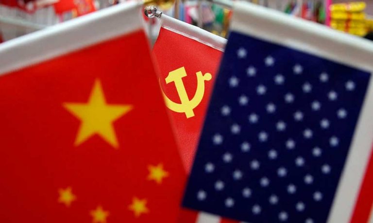 Çin Son Ticaret Görüşmelerinde Prensipte ABD ile Fikir Birliğine Vardı