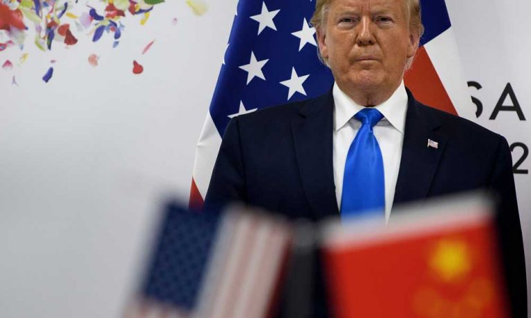 Çin, Trump’ın Birinci Aşama Anlaşmasında Daha Fazla Tarife Kaldırmasını İstiyor