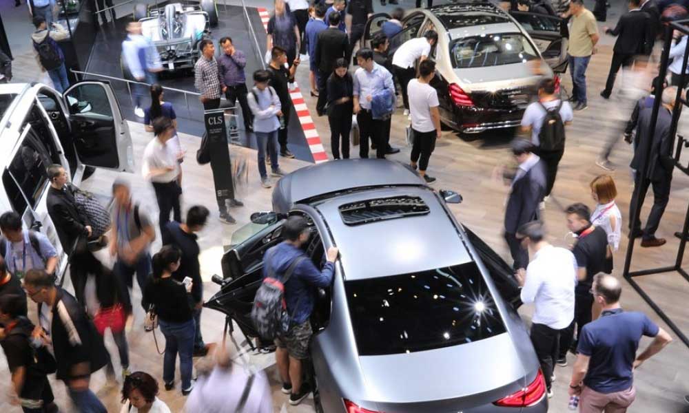 Çin Yeni Araç Sektörü için Bir Dizi Teşvik Uyguladı 