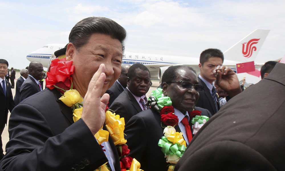 Çin Zimbabve Rakamı Aldığından Eksik Göstermesi Büyük Hata
