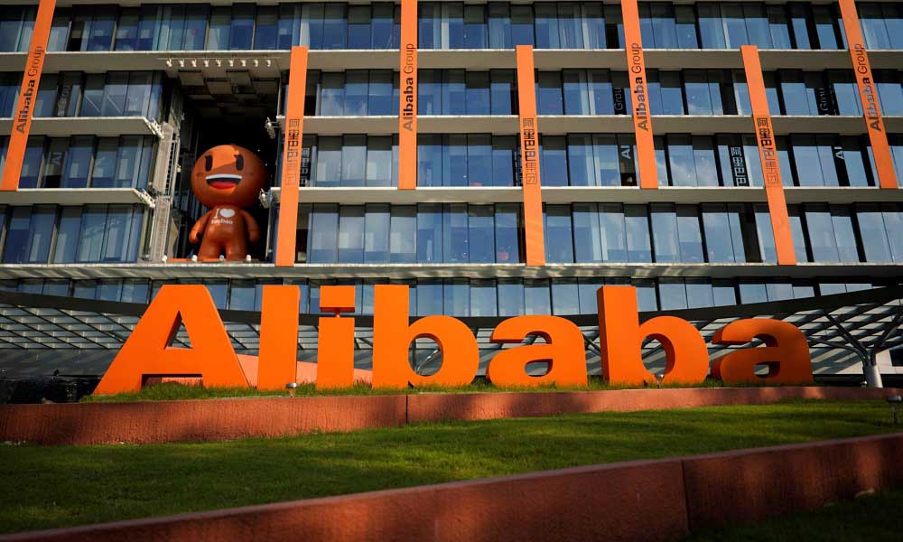 Çinli Alibaba Hong Kong'a Destek