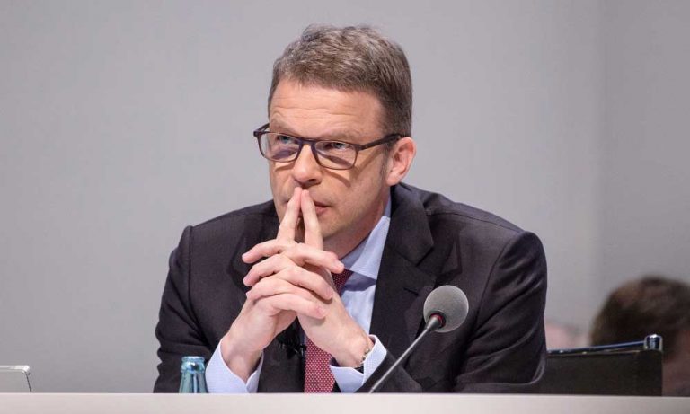Deutsche Bank CEO’su Lagarde’nin Mali Teşvik Vizyonunu Destekledi