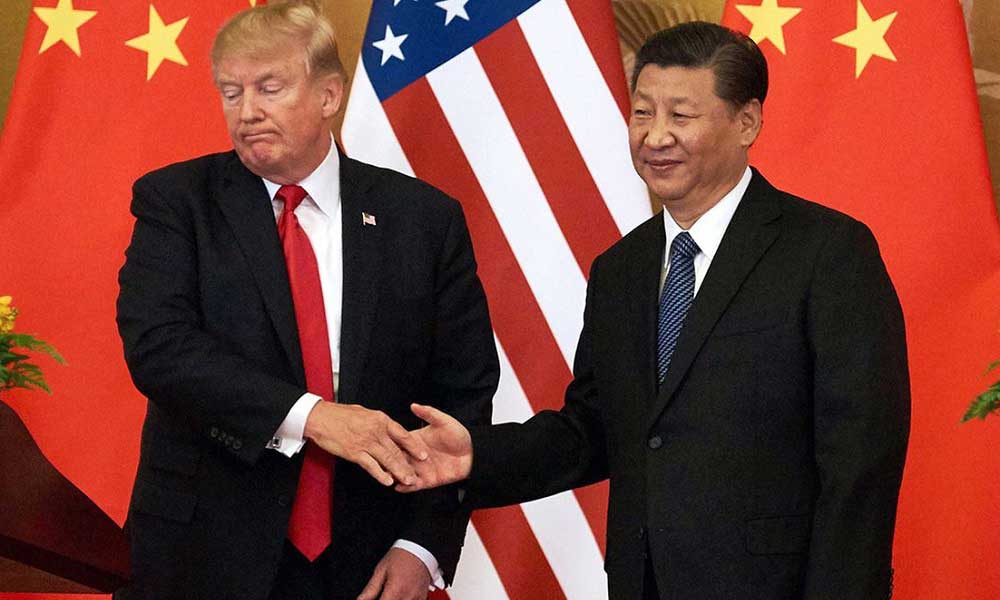 Çin ABD Tüm Talep Cevap Vermesi Mümkün Değil 