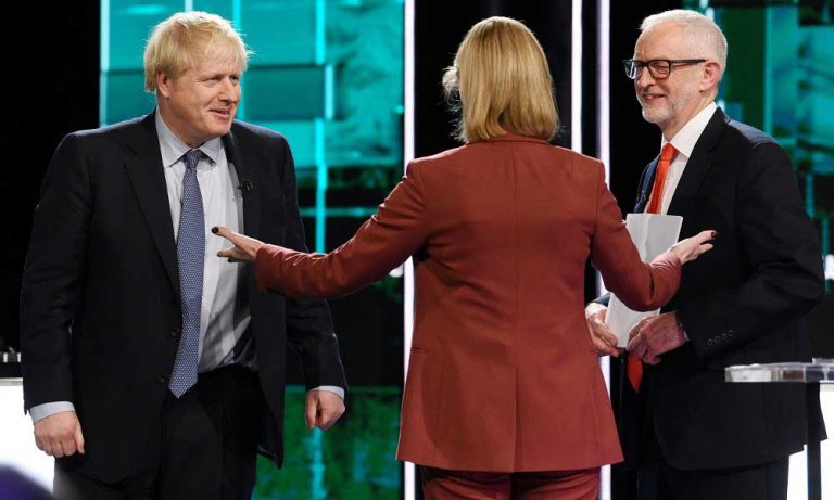 Ekonomistler, İngiliz Halkının İki Korkunç Başbakan Adayıyla Birlikte Kaldığını Söyledi