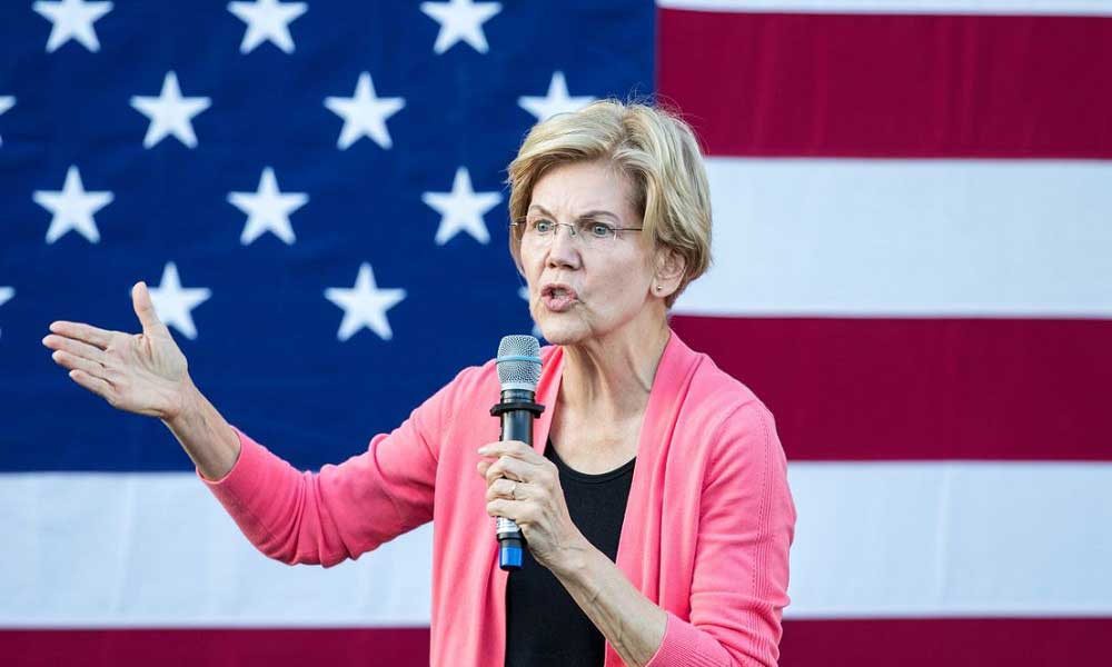 Warren, Sağlık Planı Finanse Yolu Açıkladı 