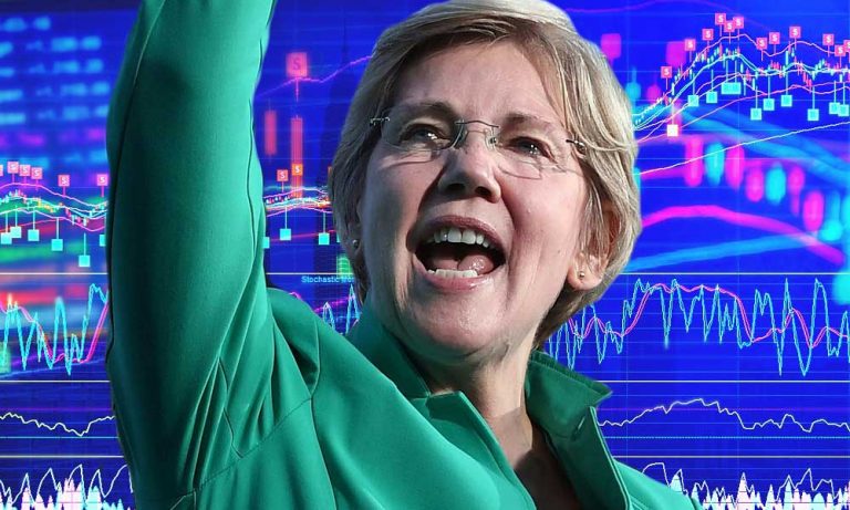 Elizabeth Warren, Şaşkın Milyarderler için Bir Vergi Hesaplayıcısı Paylaştı