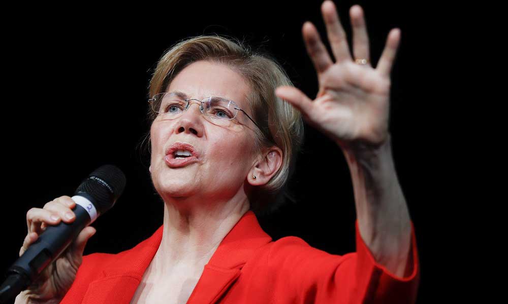Elizabeth Warren Yeni Vergi Hesaplayıcısını Paylaştı