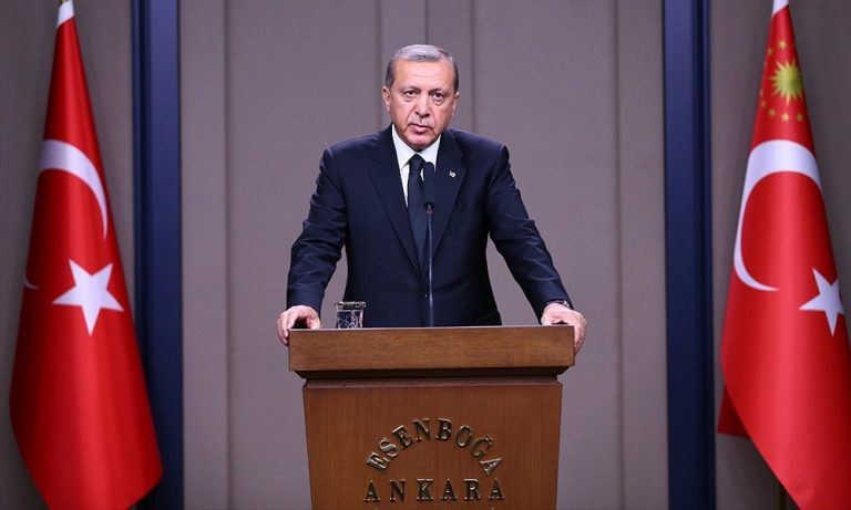 Erdoğan ABD Ziyareti Öncesinde Görüşmeye Dair Pozitif Mesajlar Verdi