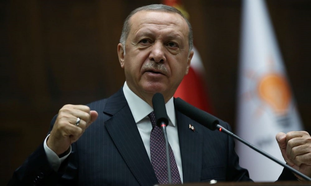 Erdoğan TL Çağrısı