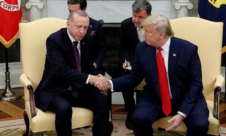 Erdoğan – Trump Görüşmesi Her İki Taraf için de Olumlu Geçti