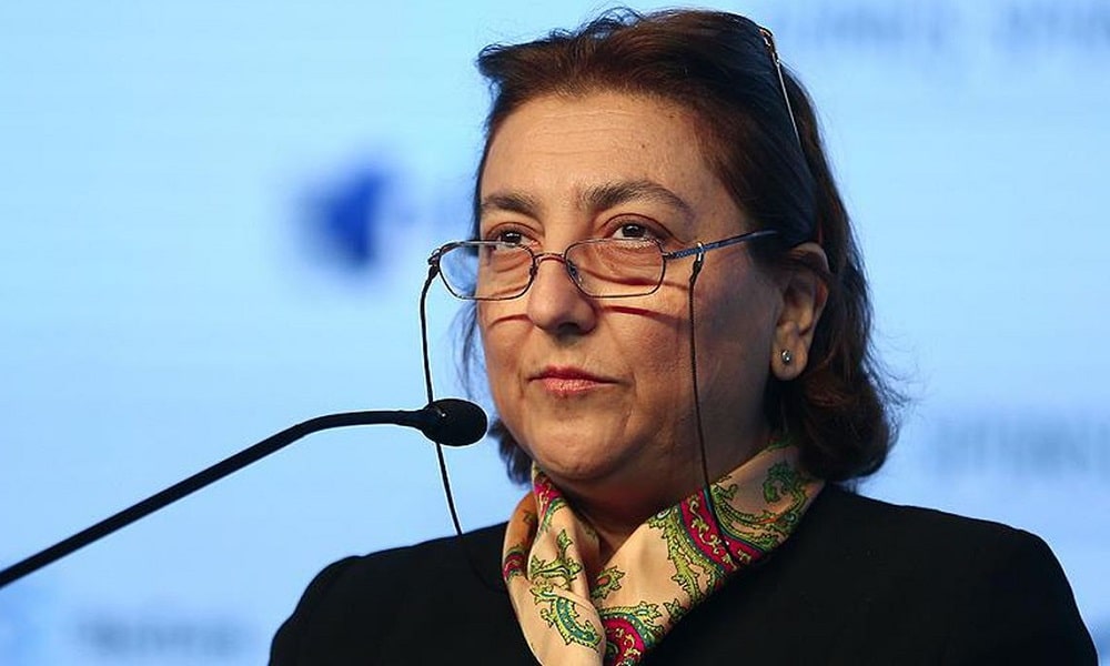 Prof. Dr. Erişah Arıcan